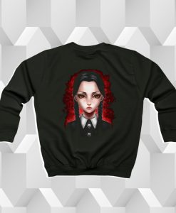 WEDNESDAY ADDAMS 2 Sweatshirt dv