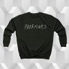 paramore logo Sweatshirt dv