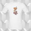 Adlv Check Pants Bear T Shirt