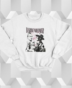 Barbie Heimer Shirt Barbie Movie Sweatshirt