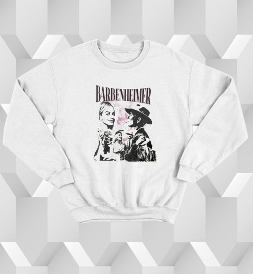 Barbie Heimer Shirt Barbie Movie Sweatshirt