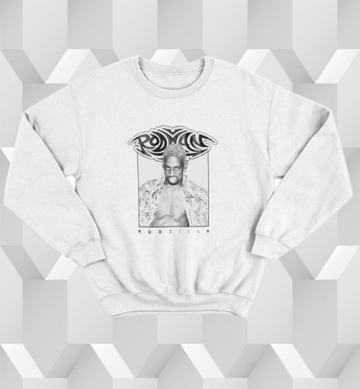 DENNIS RODMAN RODZILLA SWEATSHIRT