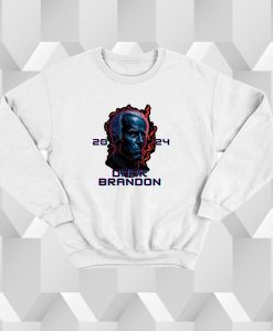 Biden dark brandon saving america one great Sweatshirt