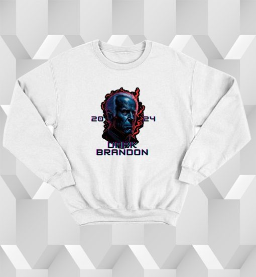 Biden dark brandon saving america one great Sweatshirt