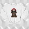 Dennis Rodman Red Hair Sweatshirt