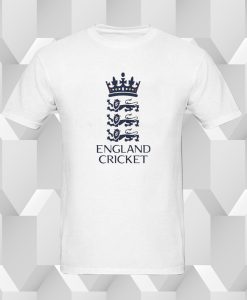 England Cricket T Shirt