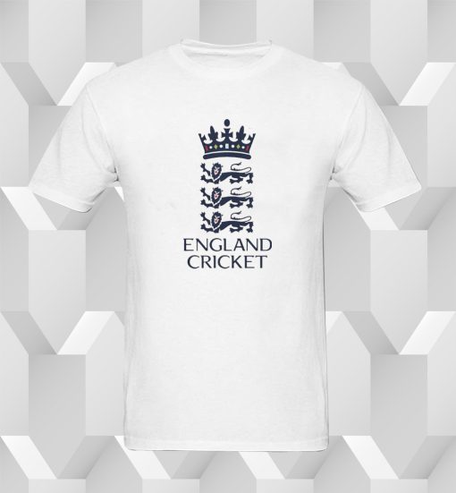 England Cricket T Shirt