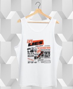 Guns N' Roses Lies Tank Top