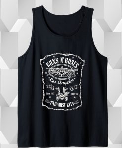 Guns-N-Roses-Paradise-City-Tank-Top