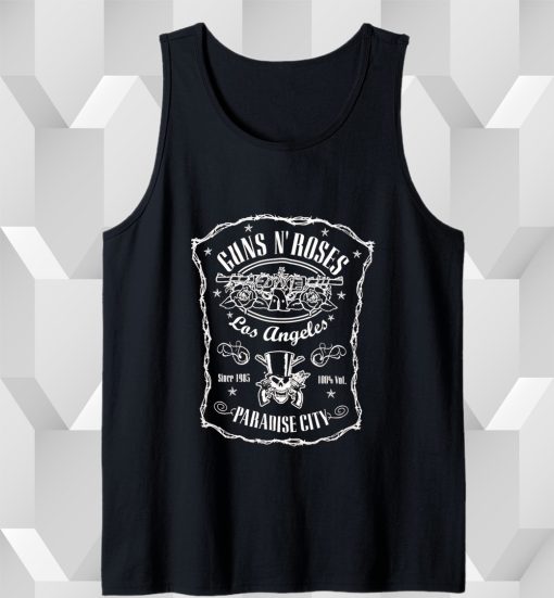 Guns-N-Roses-Paradise-City-Tank-Top