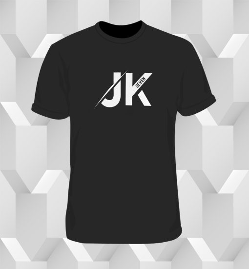 JK Jungkook seven T Shirt