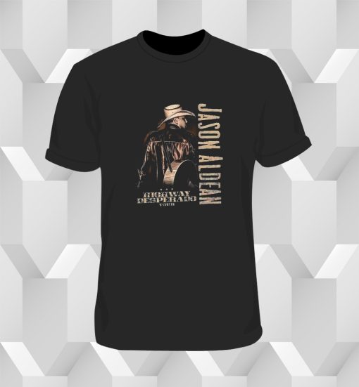 Jason Aldean Highway T Shirt