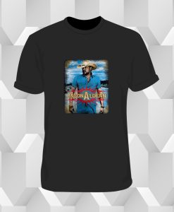 Jason Aldean Vintage Retro T Shirt