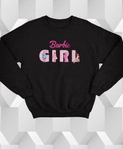 Margot Robbie Barbie 2023 Sweatshirt