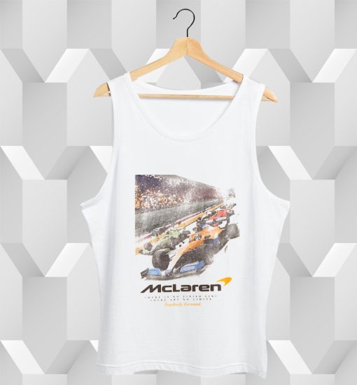 McLaren Graphic Tank Top