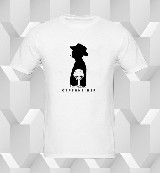 Oppenheimer Christopher Nolan T Shirt