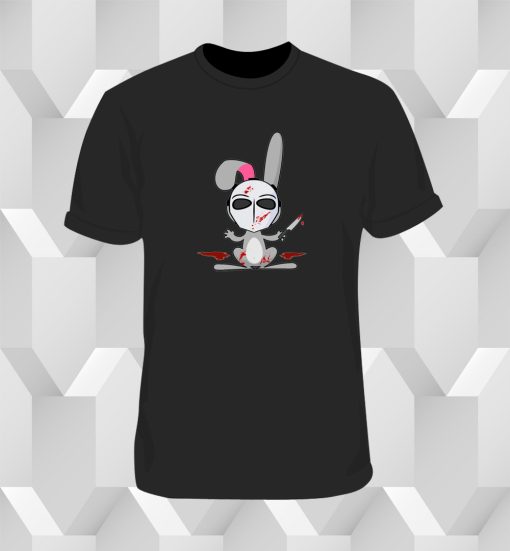 Psycho Bunny Horror Rabbit T Shirt