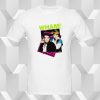 Retro Neon Wham T Shirt