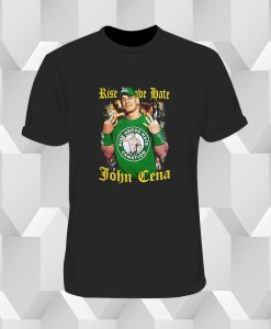 Rise Above Hate John Cena T Shirt