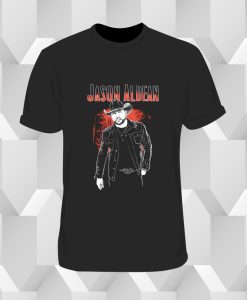 Rock N' Roll Cowboy Tour Jason Aldean T Shirt