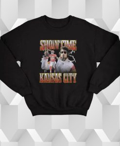 SQUINT SHOWTIME KANSAS CITY SWEATSHIRT