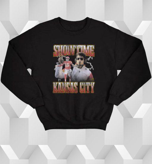 SQUINT SHOWTIME KANSAS CITY SWEATSHIRT