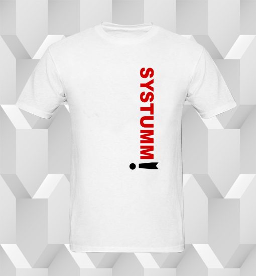 SYSTUMM T Shirt