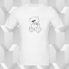 Undercover White Bear T Shirt