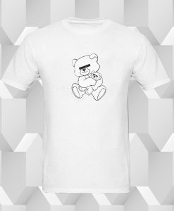 Undercover White Bear T Shirt