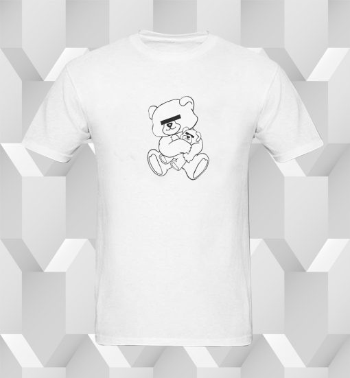 Undercover White Bear T Shirt