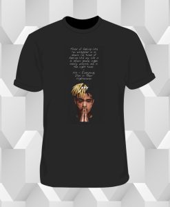 XXXTentacion Dies In Their Nightmares T Shirt