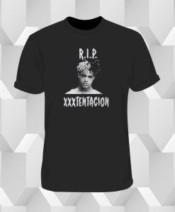 XXXTentacion Tribute RIP T Shirt