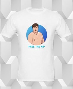 elon musk Free The Nip T Shirt