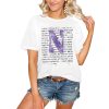 Lids Northwestern Wildcats T Shirt