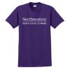 Northwestern University T ShirtNorthwestern University T Shirt