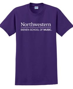 Northwestern University T ShirtNorthwestern University T Shirt