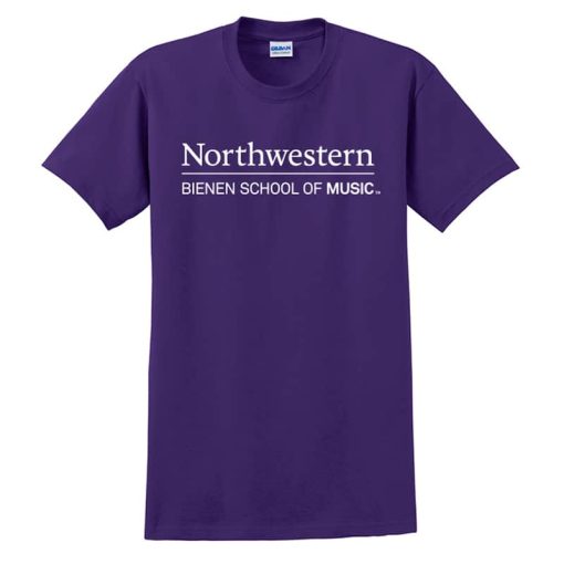 Northwestern University T ShirtNorthwestern University T Shirt