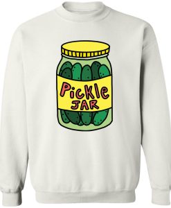 Pickle jar Sweatshirt