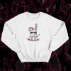 Psycho Bunny Horror Rabbit Sweatshirt