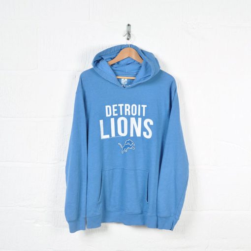 Vintage NFL Detroit Lions Hoodie