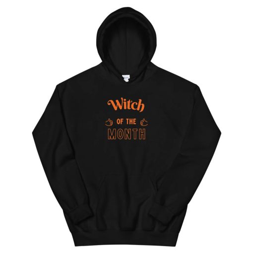 Witch of the Month Hoodie