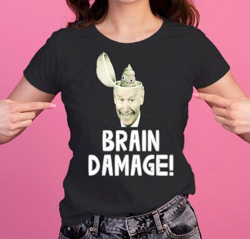 You don't know Jack smith Brain Damage shirt