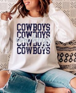 Dallas Cowboys Sweatshirt