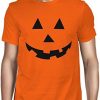 Halloween Pumpkin T ShirtHalloween Pumpkin T Shirt