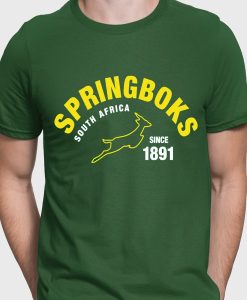 SPRINGBOKS SOUTH AFRICA T SHIRT