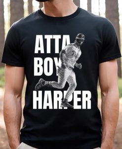 atta boy harper T Shirt