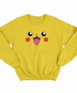 pikachu Pika pika Sweatshirt