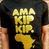 AMA KIP KIP Printing T Shirt