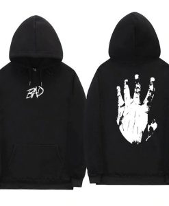 BAD XXXtentacion Hoodie TWOSIDE