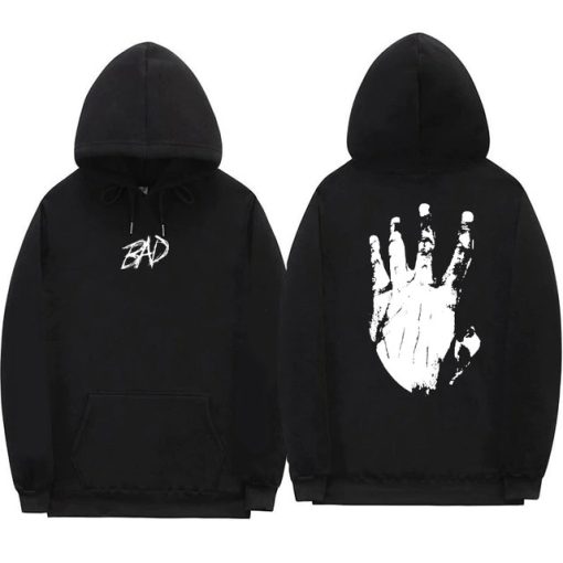 BAD XXXtentacion Hoodie TWOSIDE